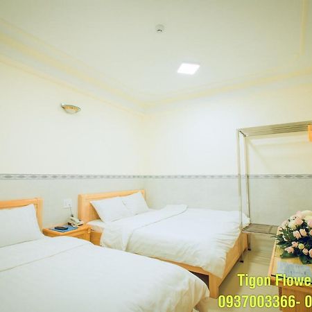 Tigon Flower House 2 Да Лат Екстериор снимка
