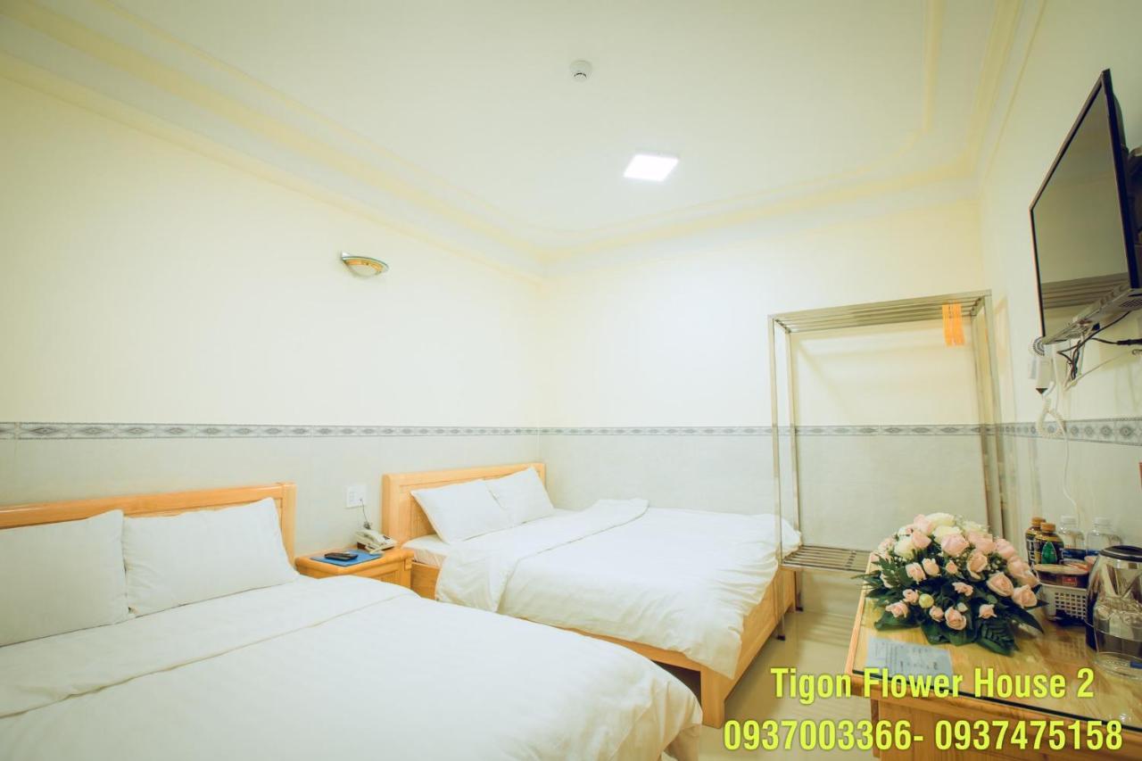 Tigon Flower House 2 Да Лат Екстериор снимка