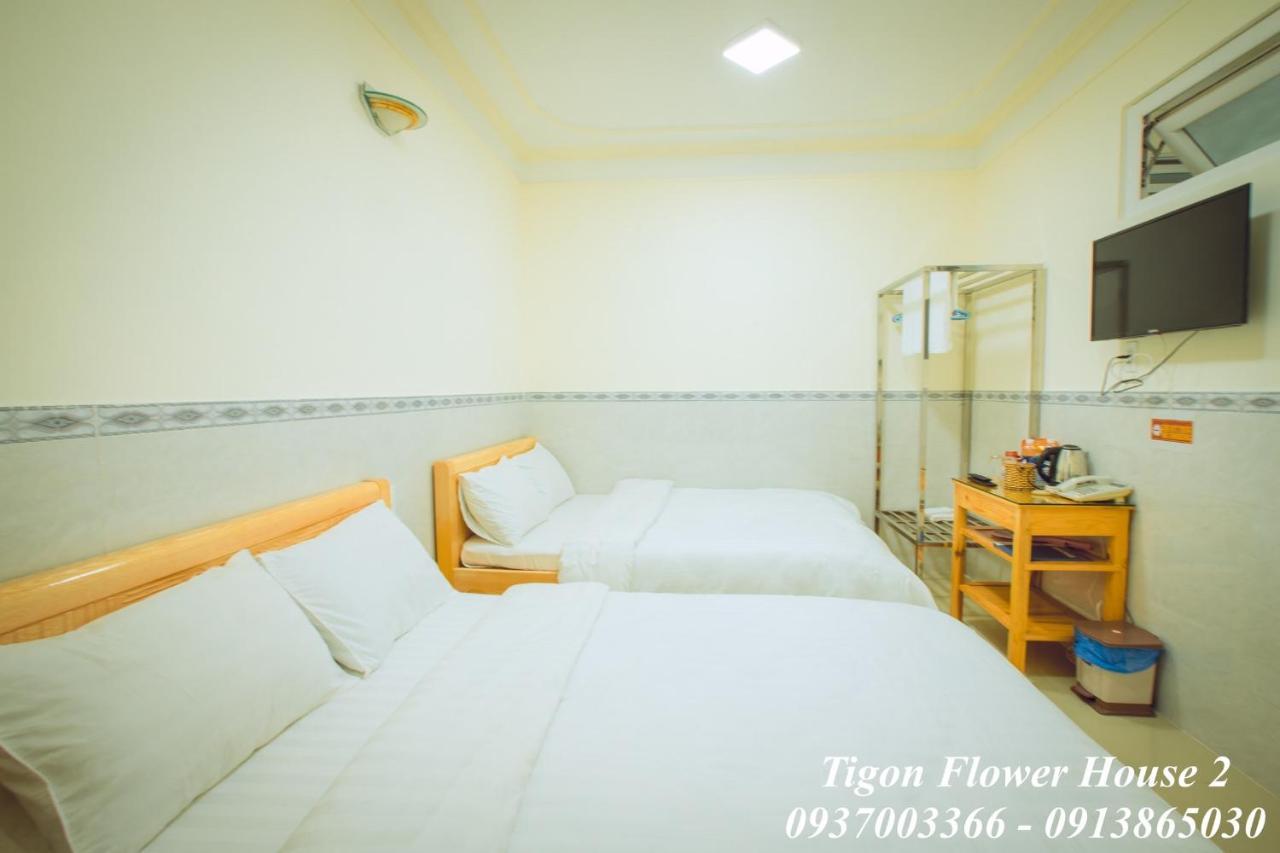 Tigon Flower House 2 Да Лат Екстериор снимка