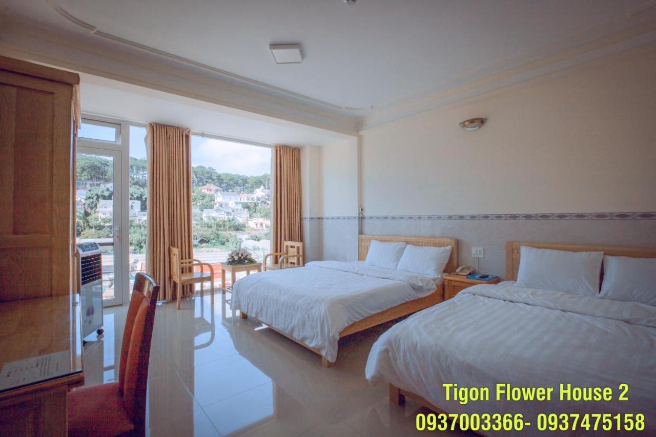 Tigon Flower House 2 Да Лат Екстериор снимка