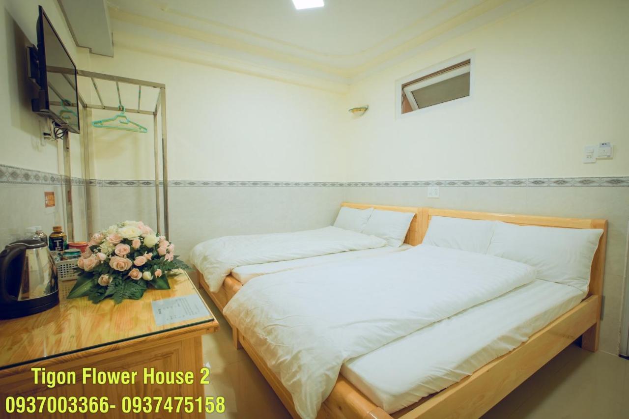 Tigon Flower House 2 Да Лат Екстериор снимка